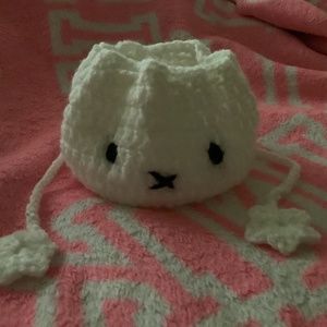 Miffy drawstring pouch